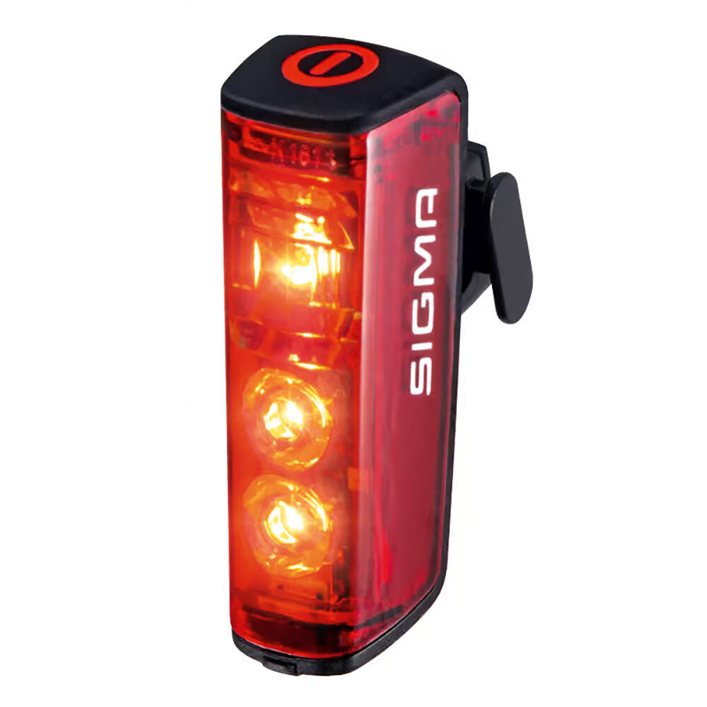 Sigma Blaze rear light