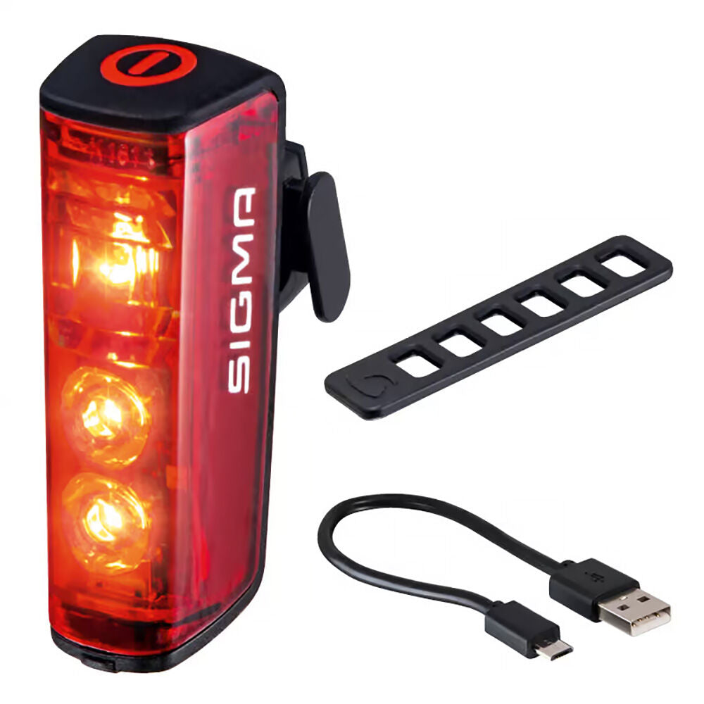 Sigma Blaze rear light