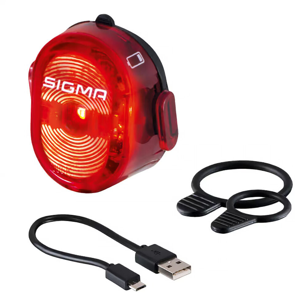 Sigma Nugget 2 rear light