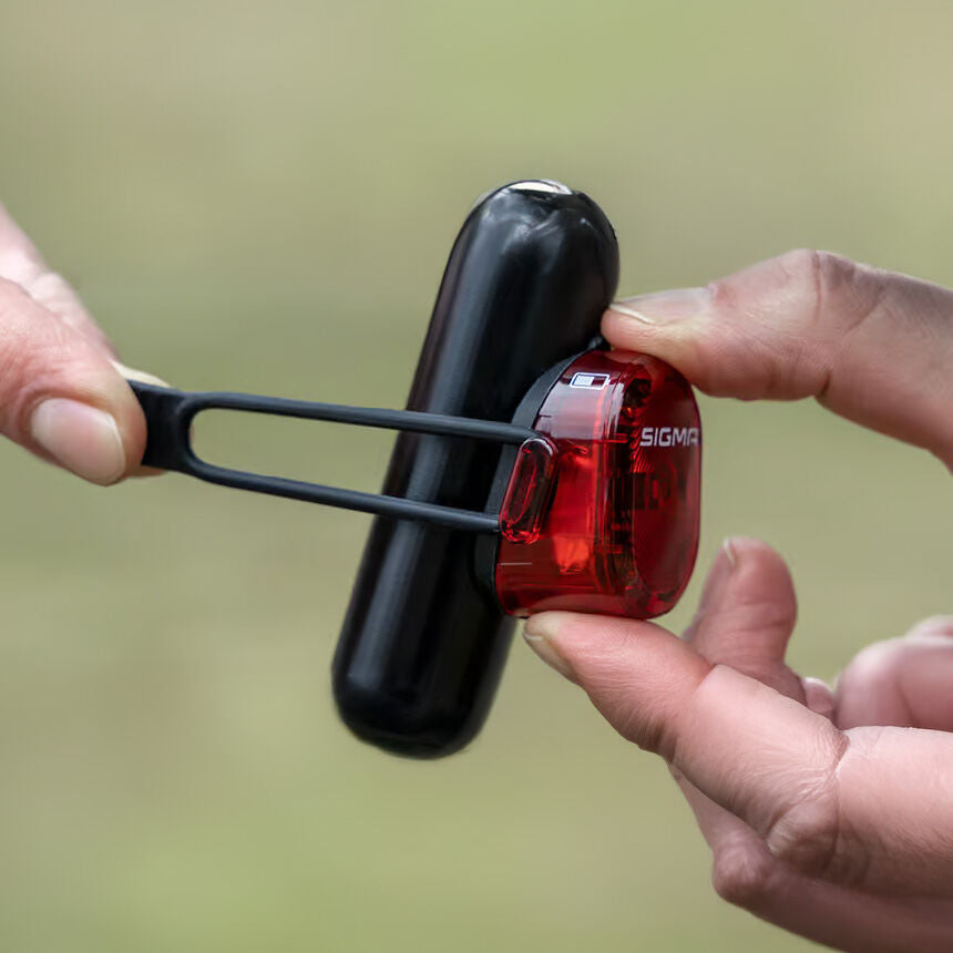 Sigma Nugget 2 rear light
