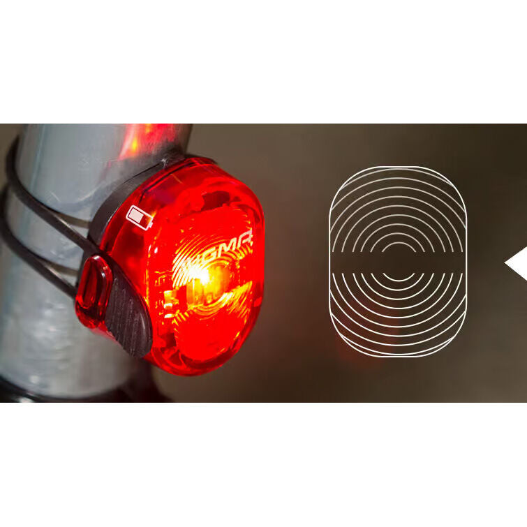 Sigma Nugget 2 rear light