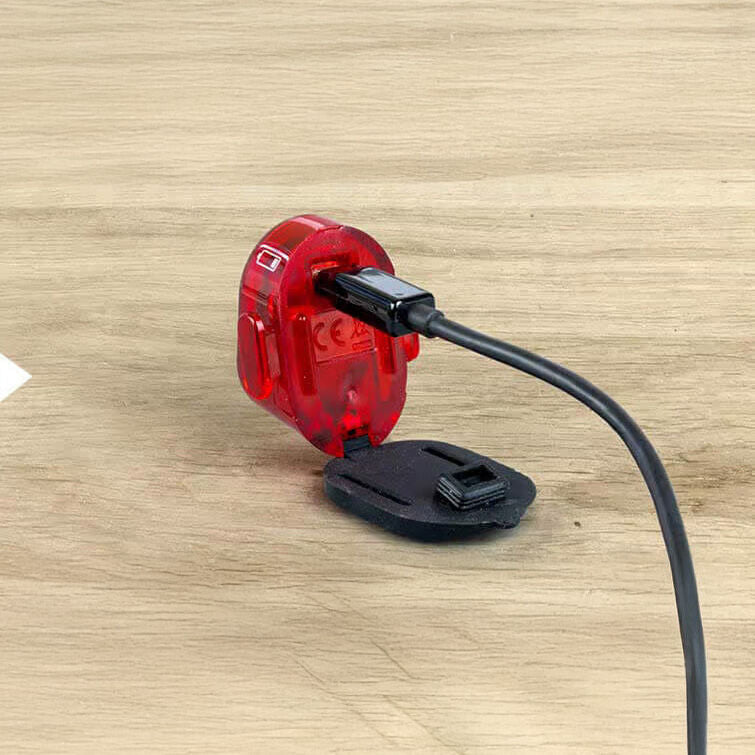 Sigma Nugget 2 rear light