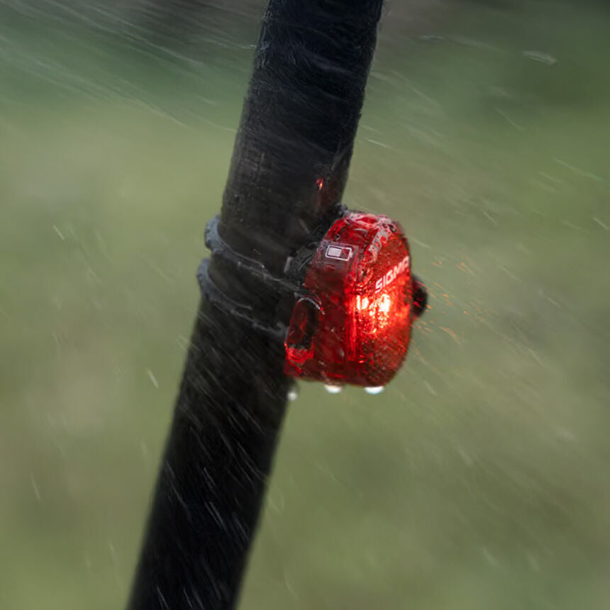 Sigma Nugget 2 rear light