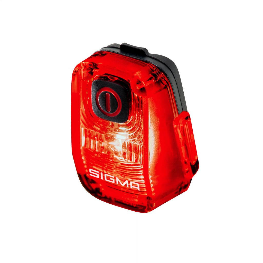 Sigma Hiro 10 rear light