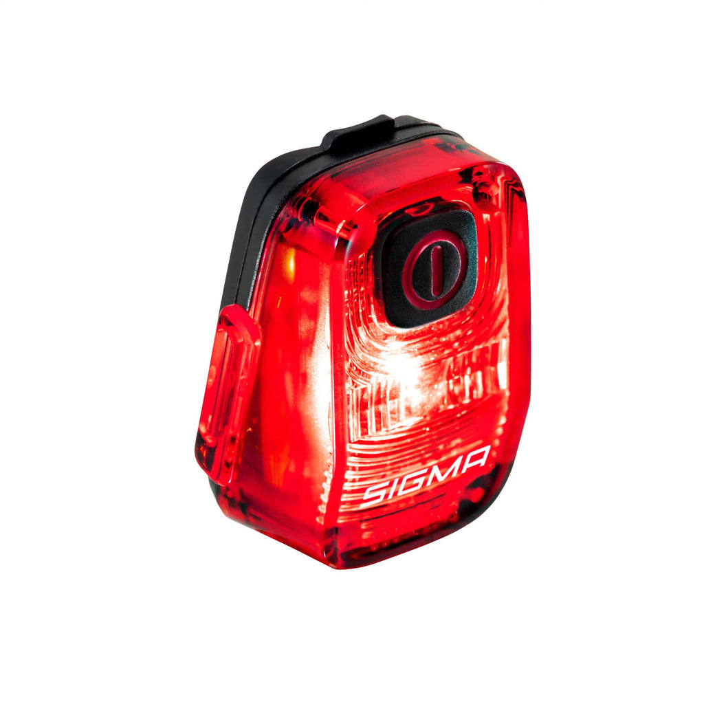 Sigma Hiro 10 rear light