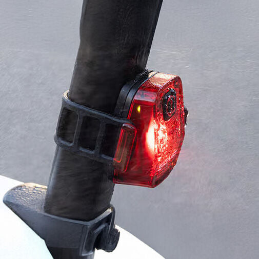 Sigma Hiro 10 rear light