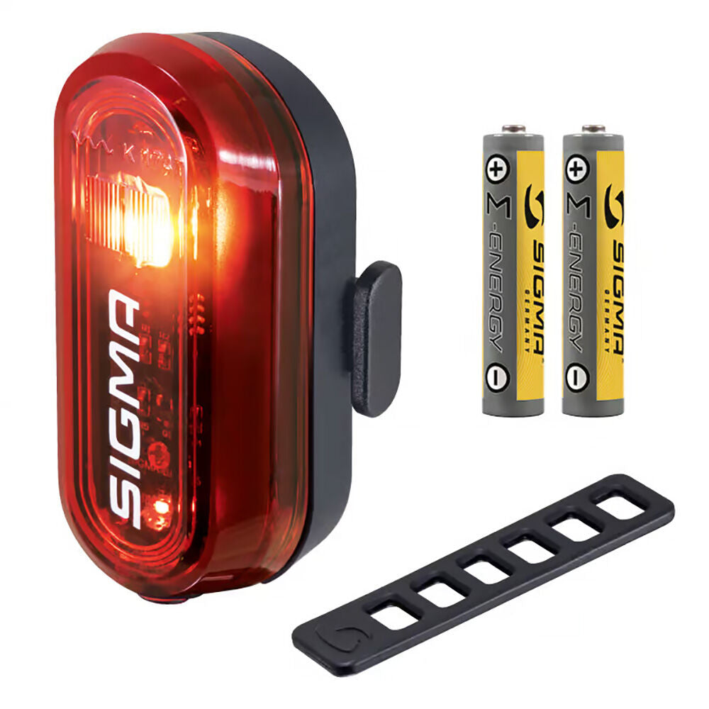 Sigma Curve rear light