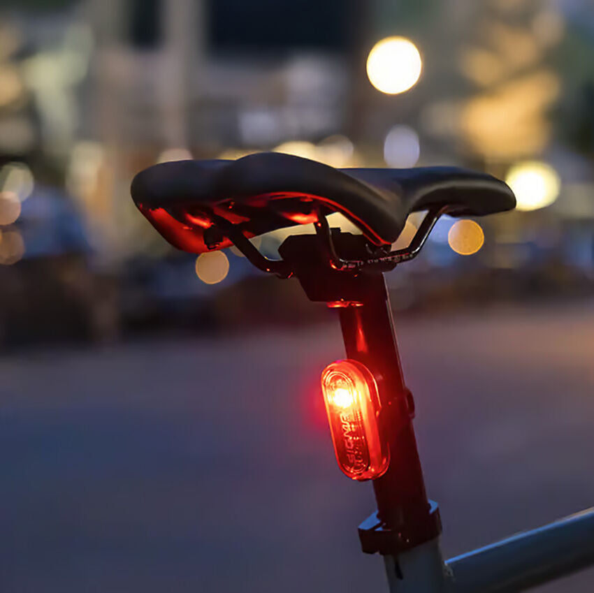 Sigma Curve rear light
