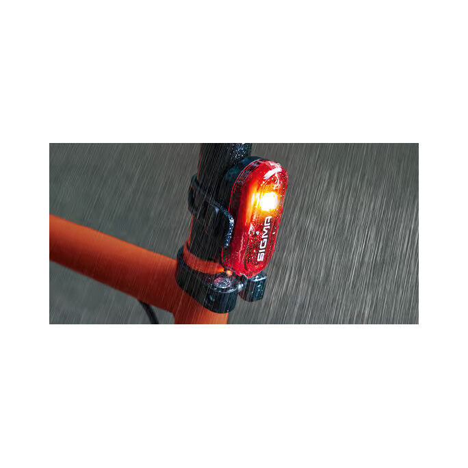 Sigma Curve rear light