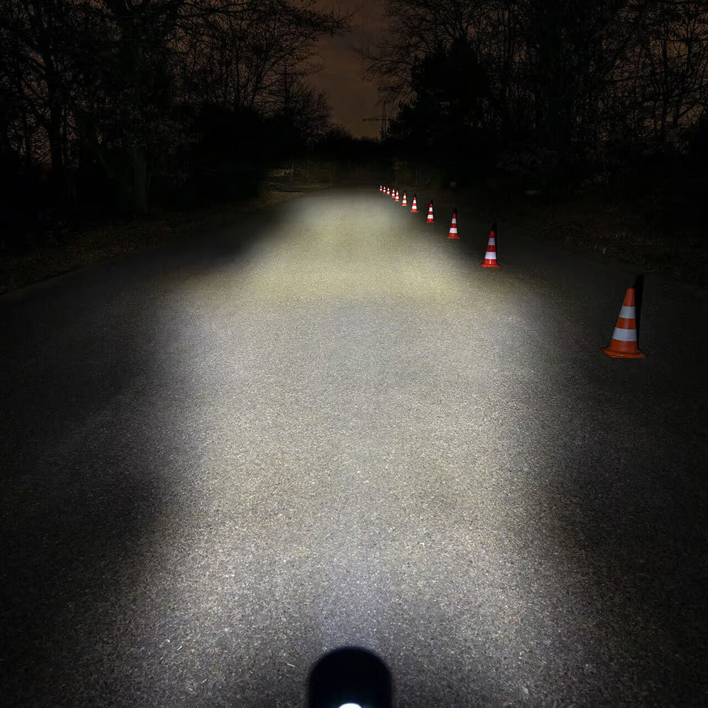 Sigma Aura 100 Blaze front and rear light kit