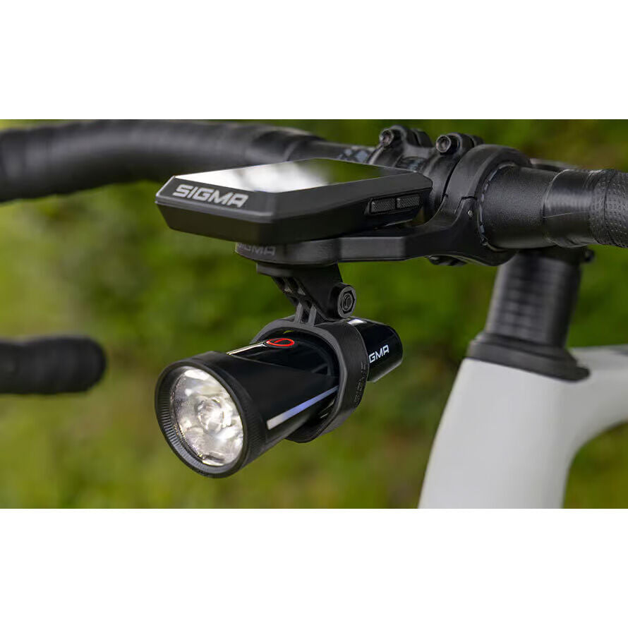 Sigma Aura 100 Blaze front and rear light kit