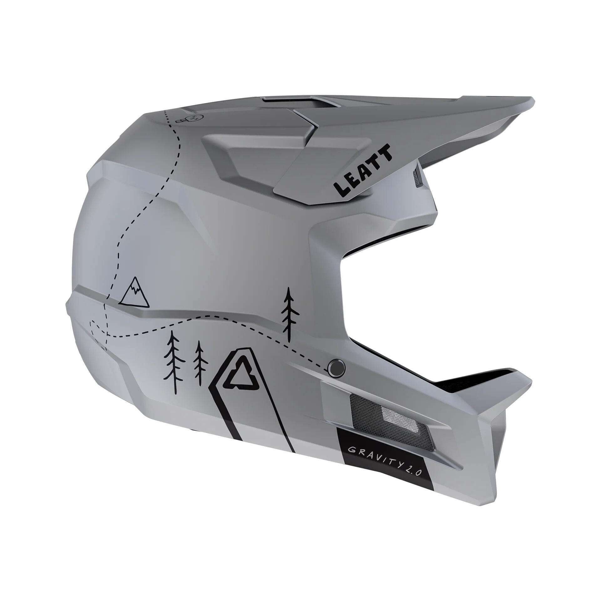 Leatt MTB Gravity 2.0 helmet