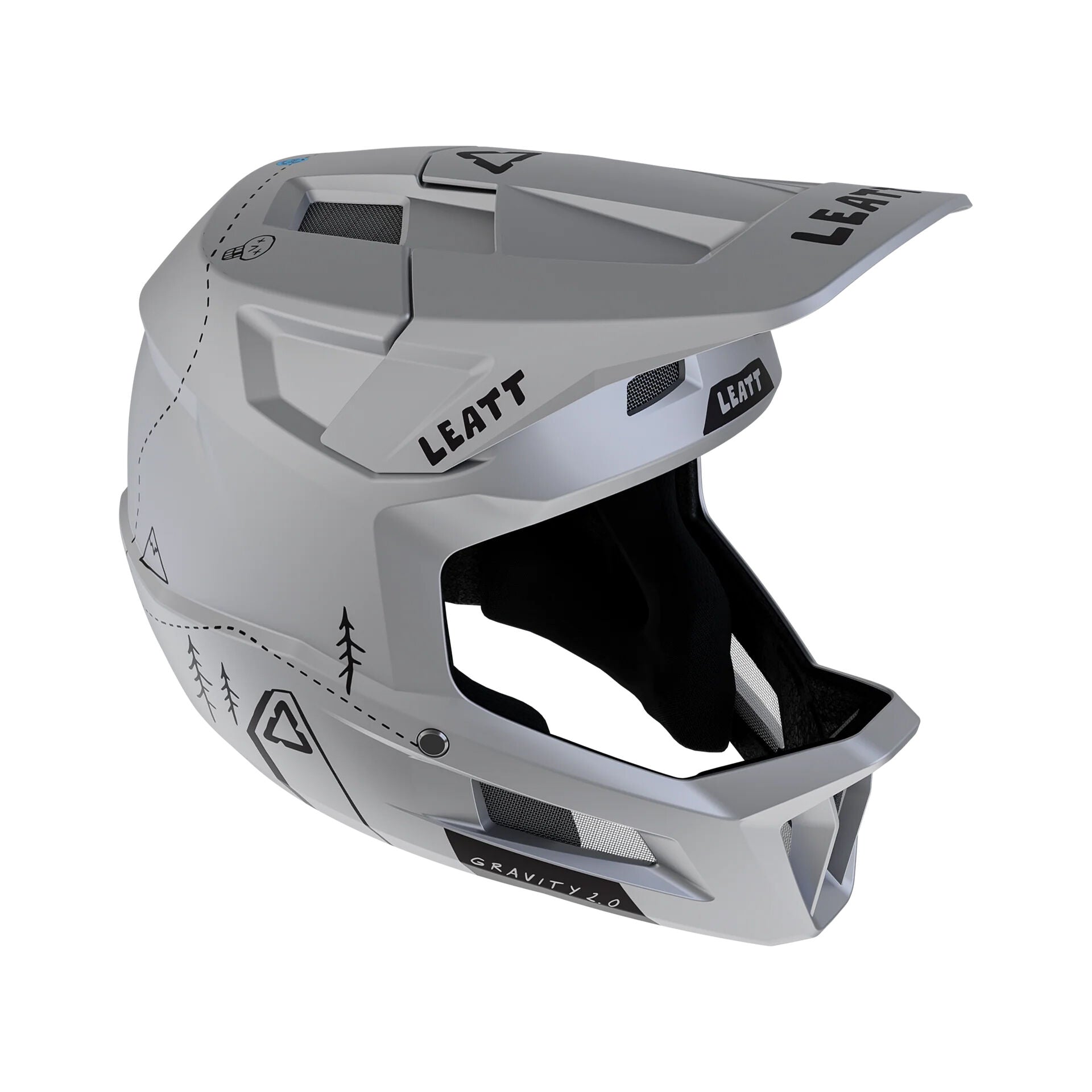 Leatt MTB Gravity 2.0 helmet