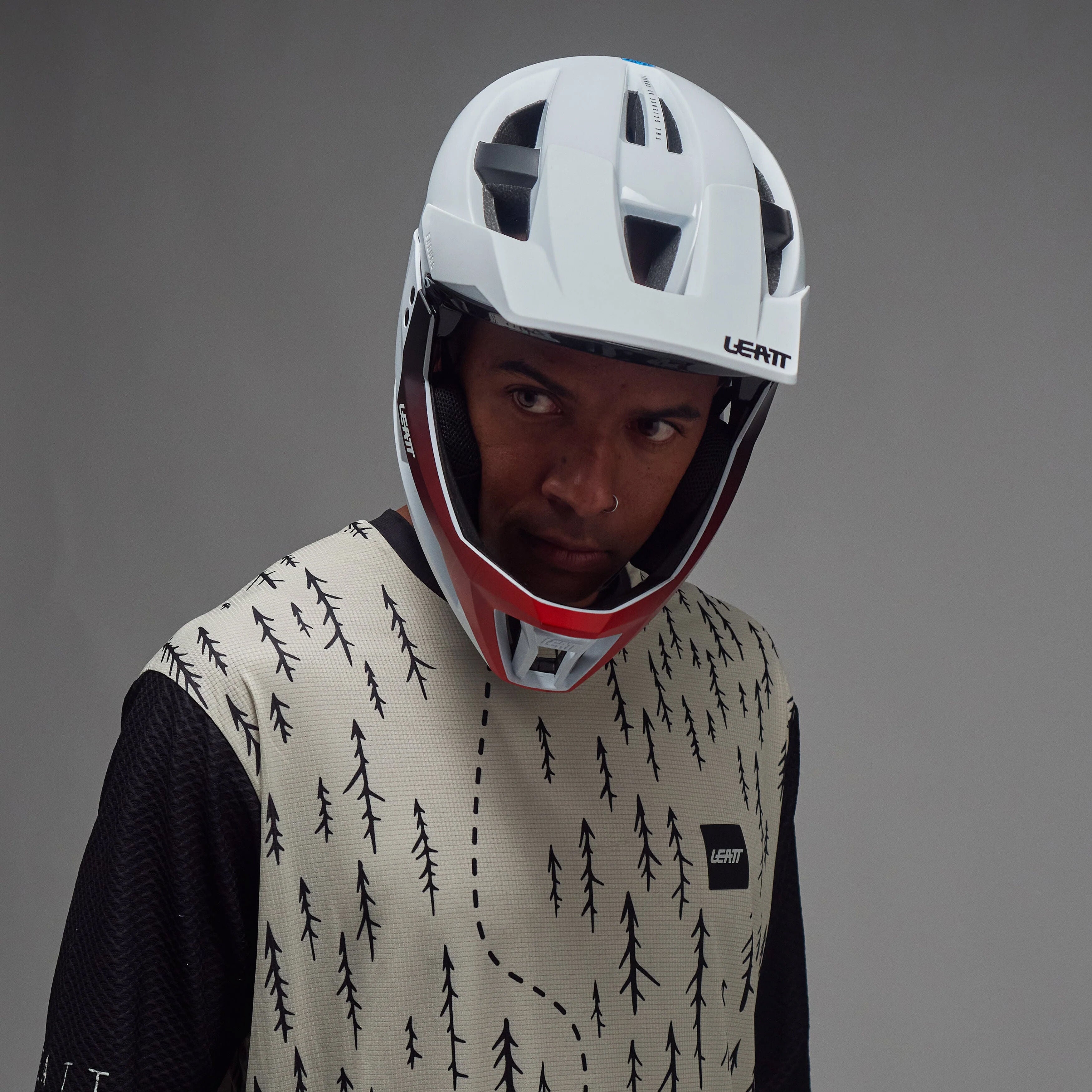 Leatt MTB 3.0 Enduro helmet