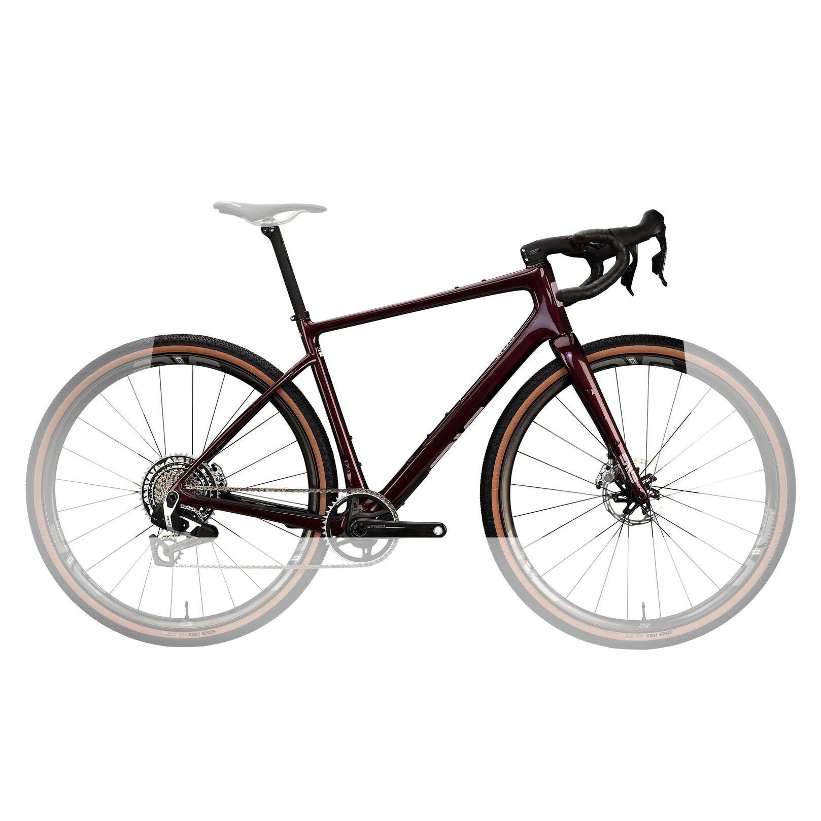 Enve Mog frame kit