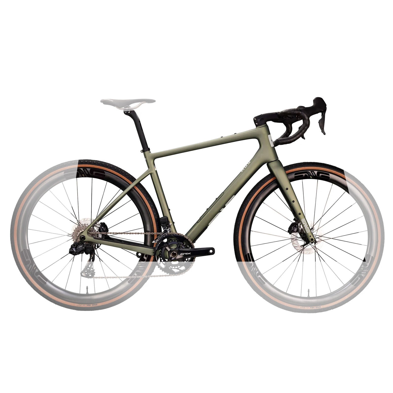 Enve Mog frame kit