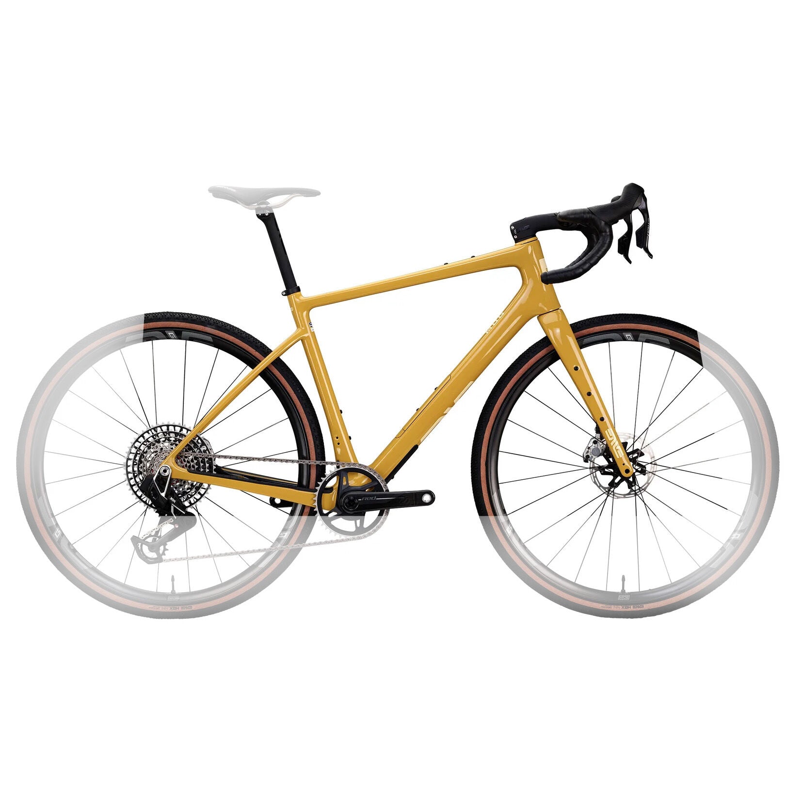 Enve Mog frame kit