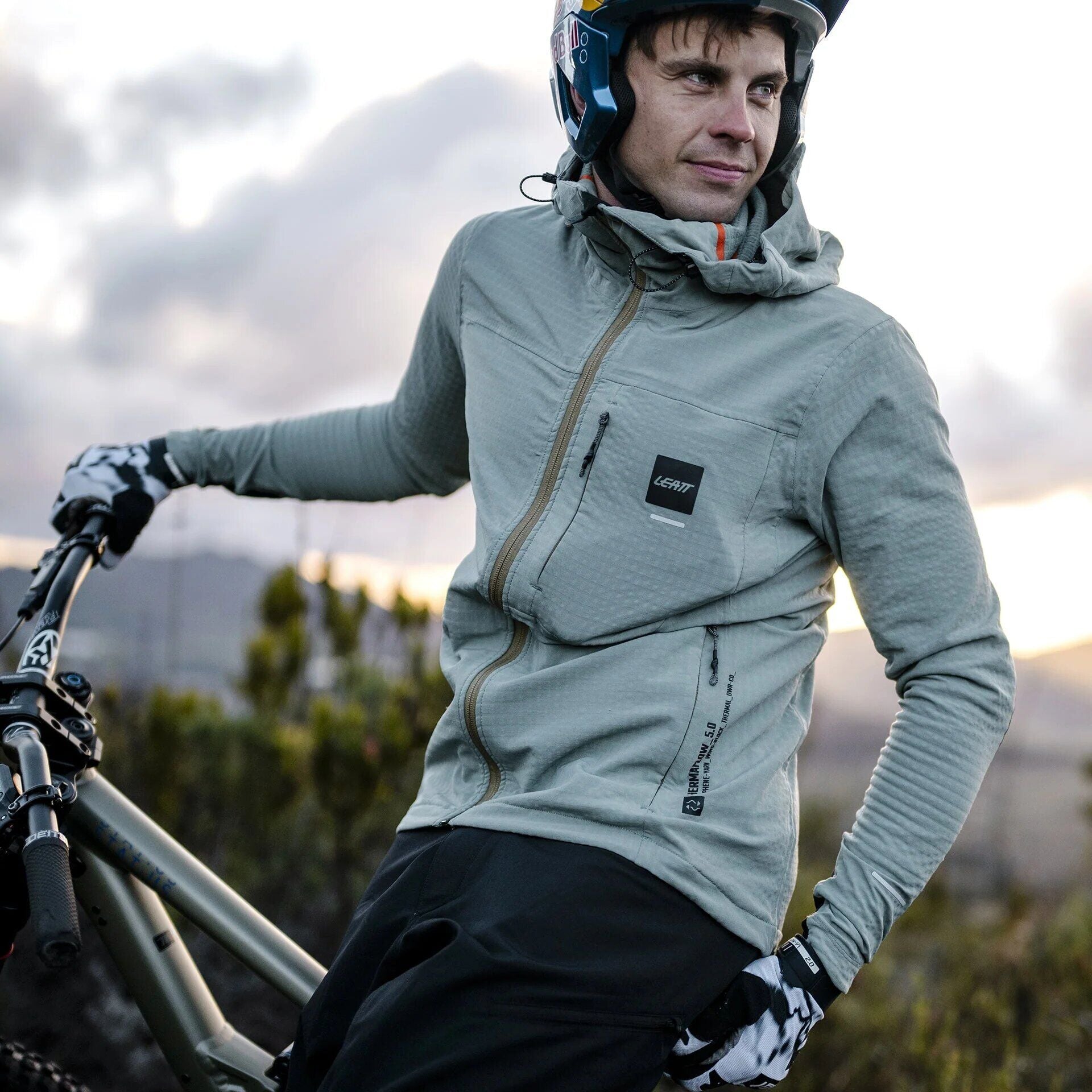 Leatt MTB Thermaflow 5.0 jacket 2026
