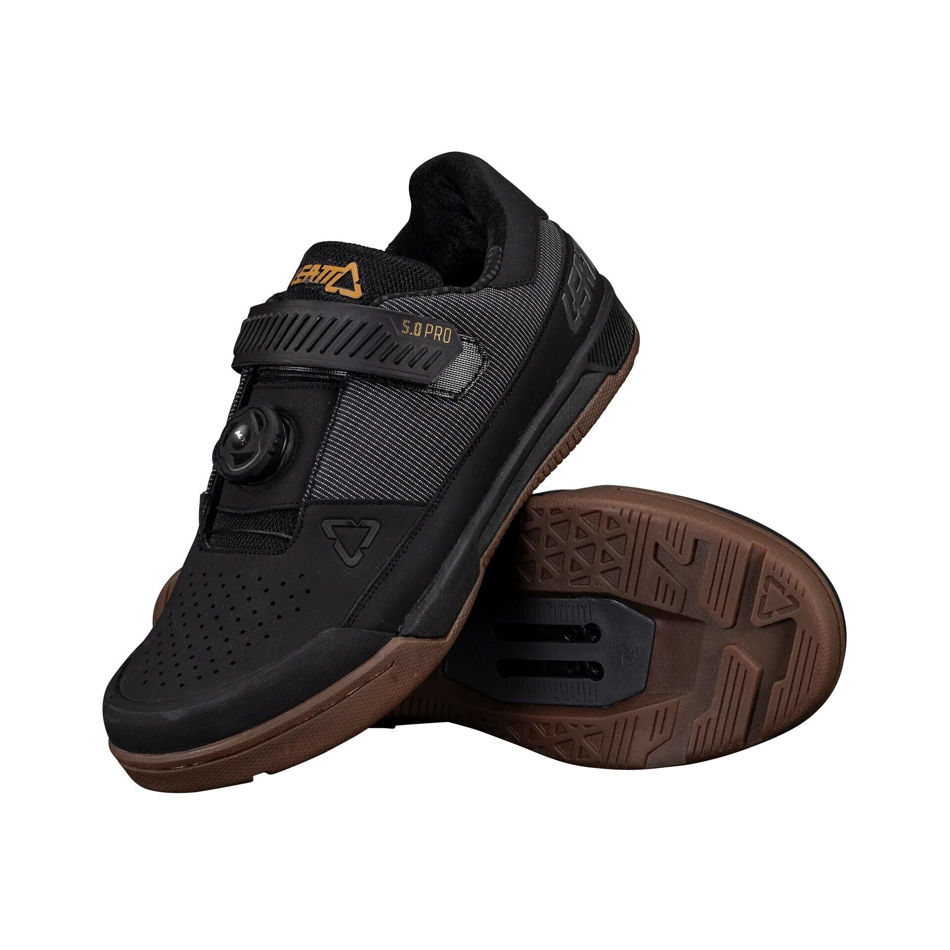 Leatt 5.0 ProClip shoes 2026