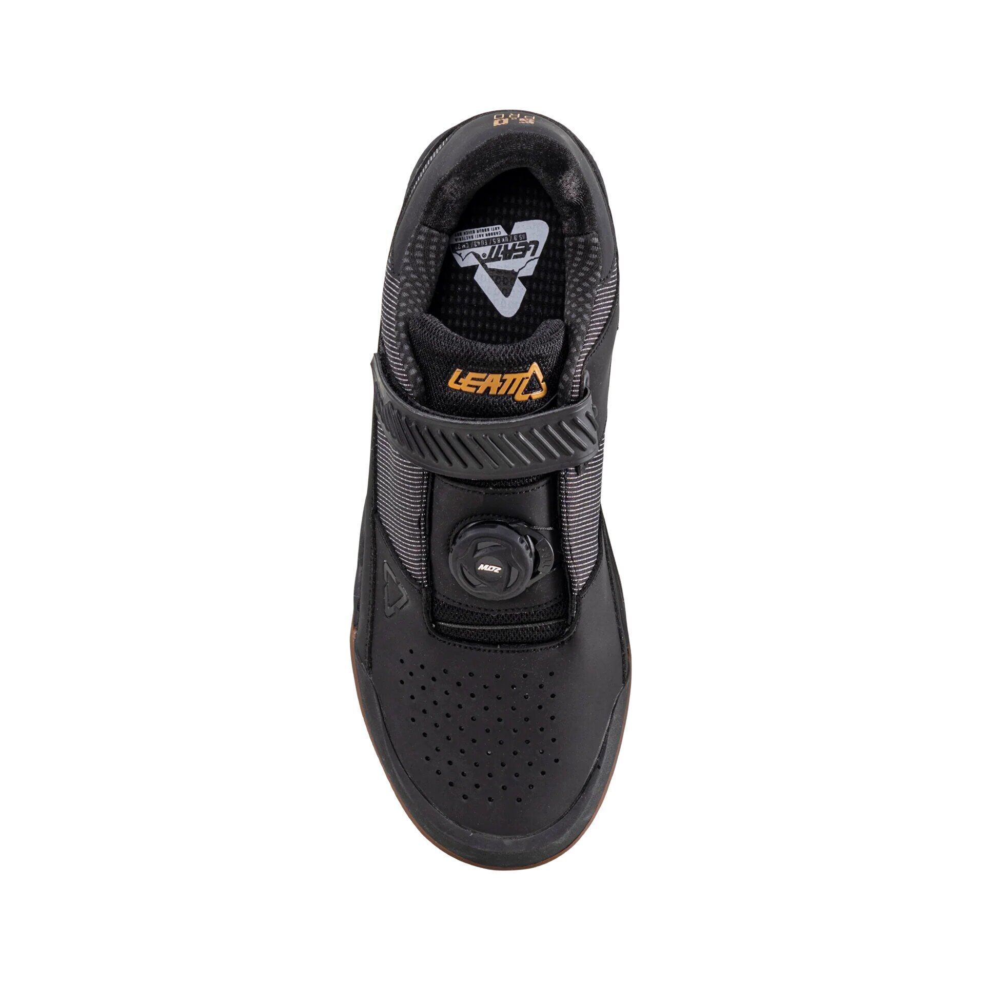 Leatt 5.0 ProClip shoes 2026