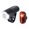 Sigma Aura 30 Curve front + rear light kit