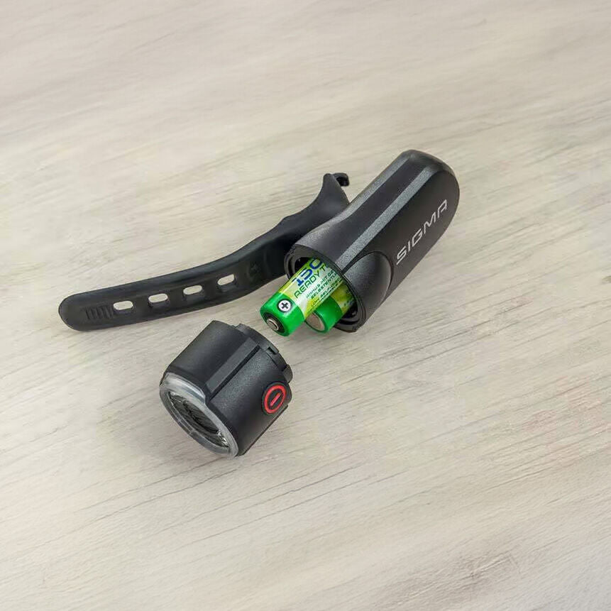 Sigma Aura 30 Curve front + rear light kit