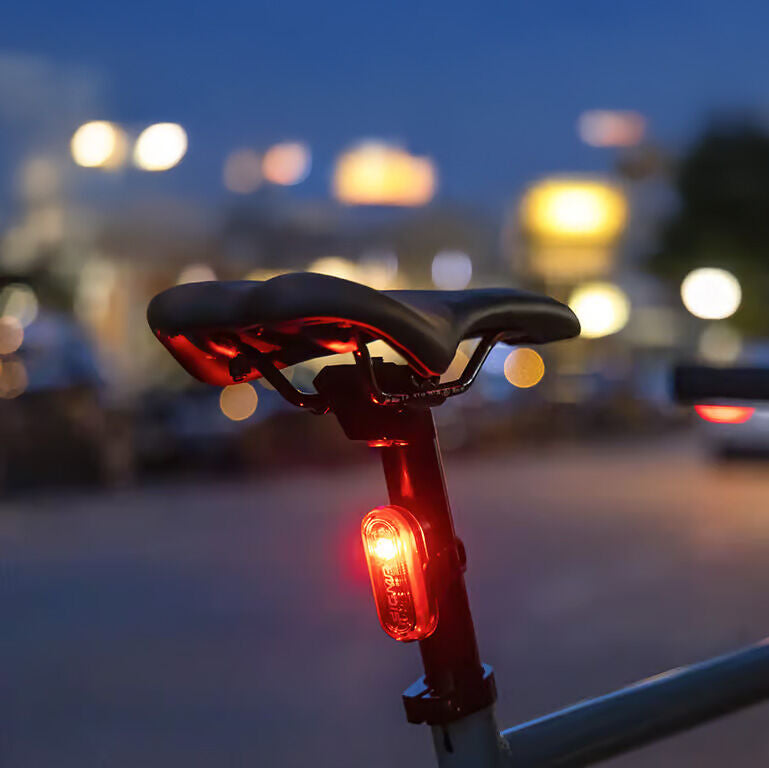 Sigma Aura 30 Curve front + rear light kit