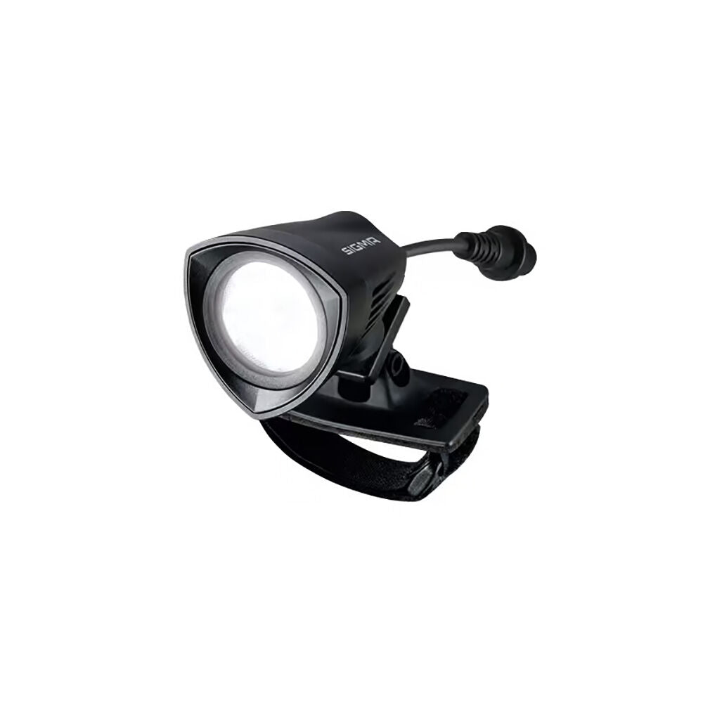 Sigma Buster 2000 HL front light