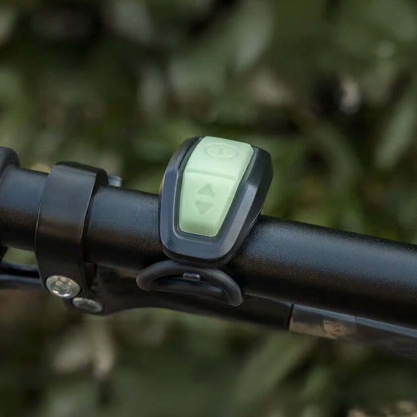 Sigma Buster 2000 HL front light