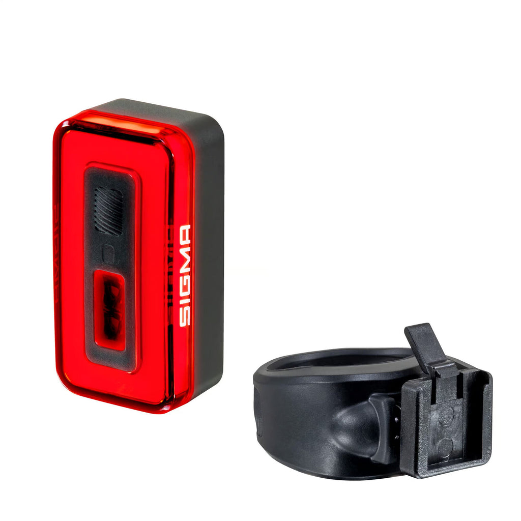Sigma Hiro 70 rear light