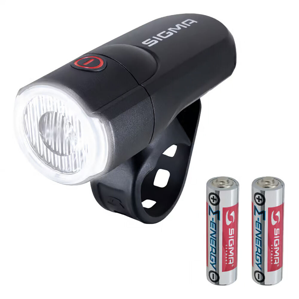Sigma Aura 30 front light