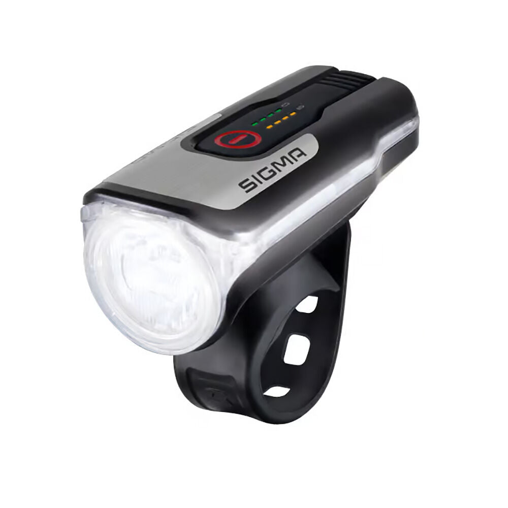 Sigma Aura 80 front light