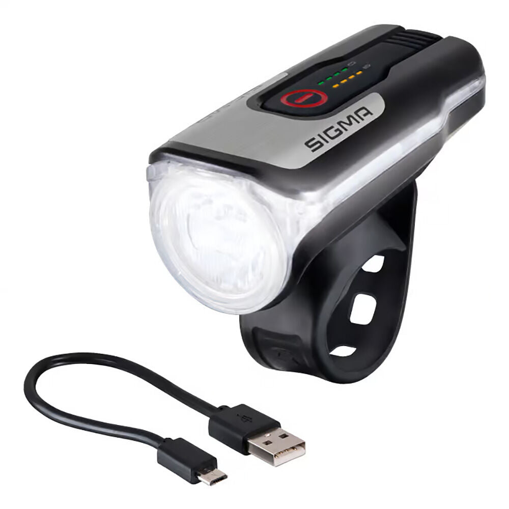 Sigma Aura 80 front light