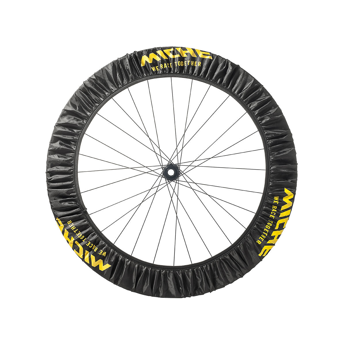 Miche Road/Gravel wheel elastic protector