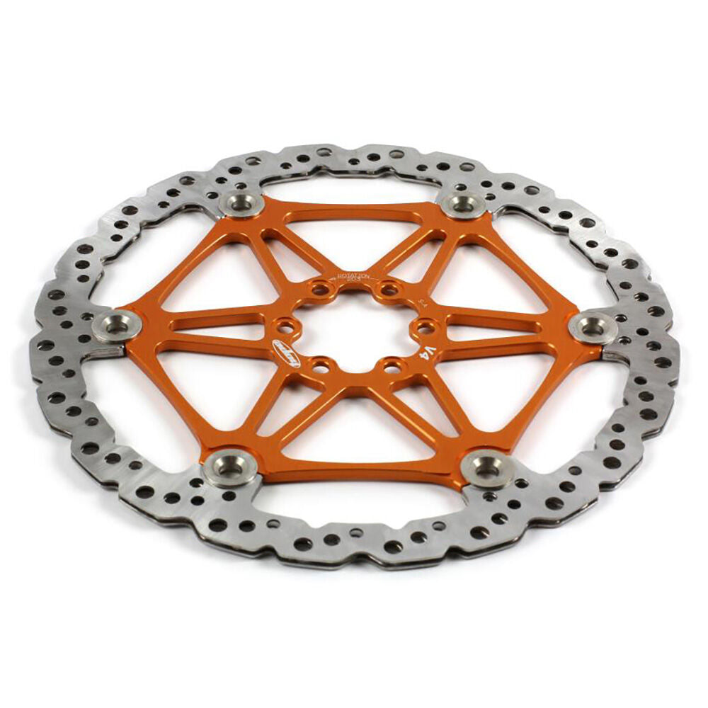 Hope V4 Vented 6B disc