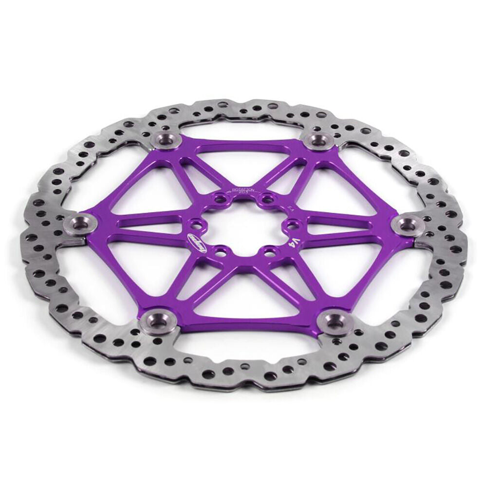 Hope V4 Vented 6B disc