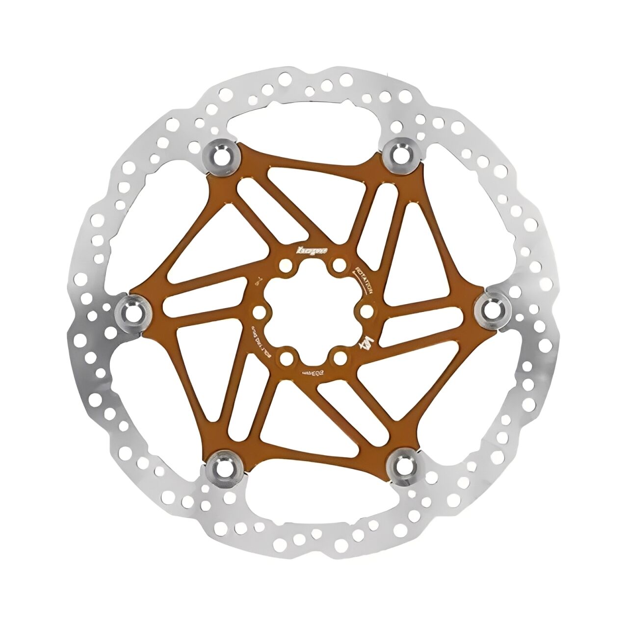 Hope V4 Vented 6B disc