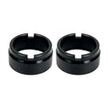 Mavic front wheel adapters QRM hub 15x100 x 12x100