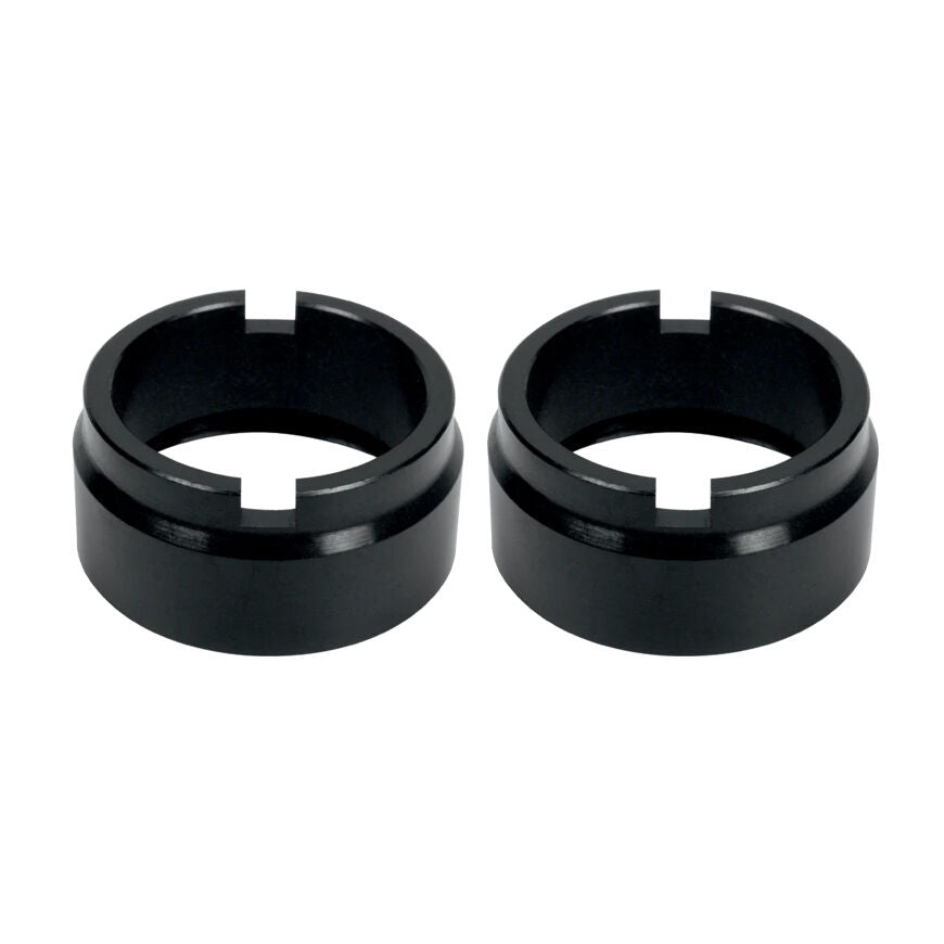 Mavic front wheel adapters QRM hub 15x100 x 12x100