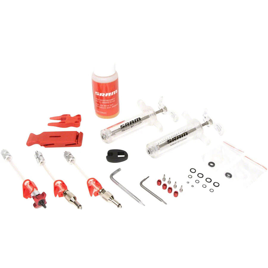 Sram Pro Bleed V2 kit