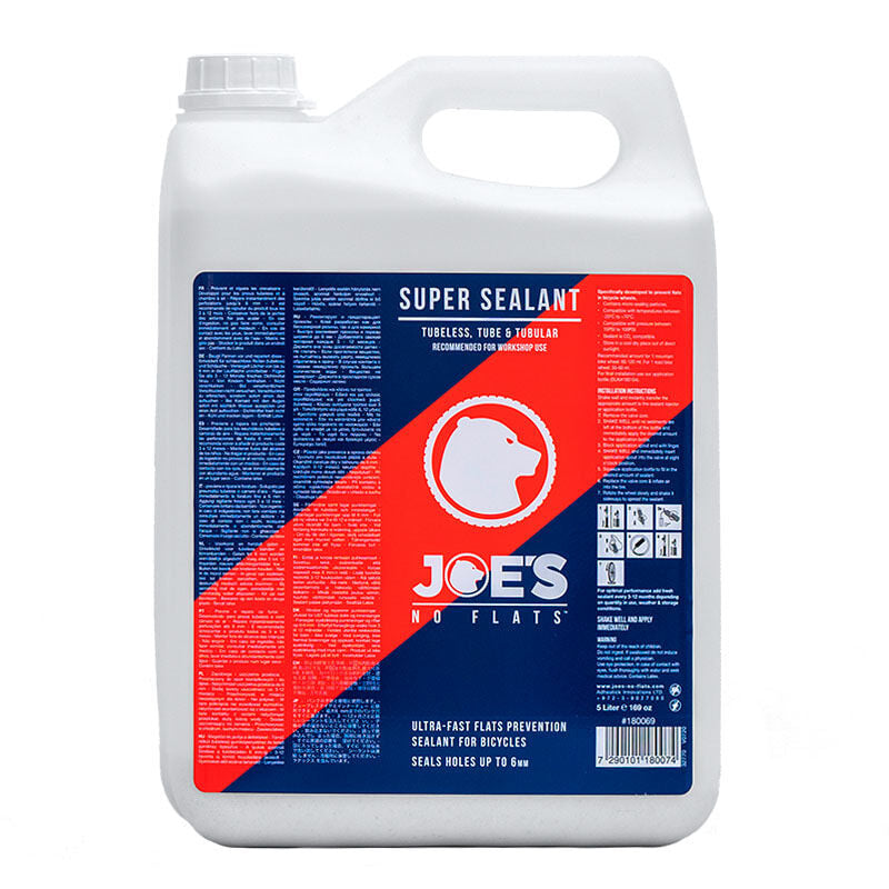 Joe's No-Flats Super Sealant tubeless