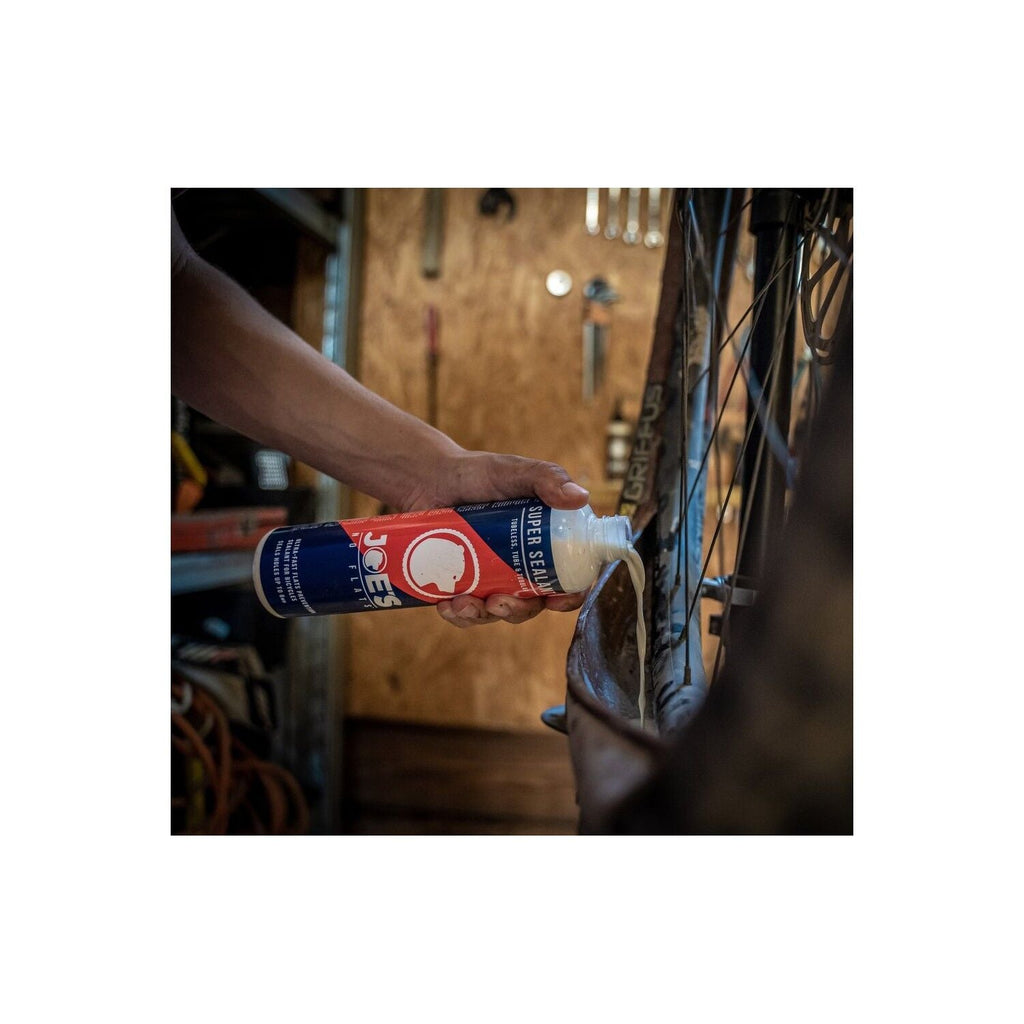 Joe's No-Flats Super Sealant tubeless