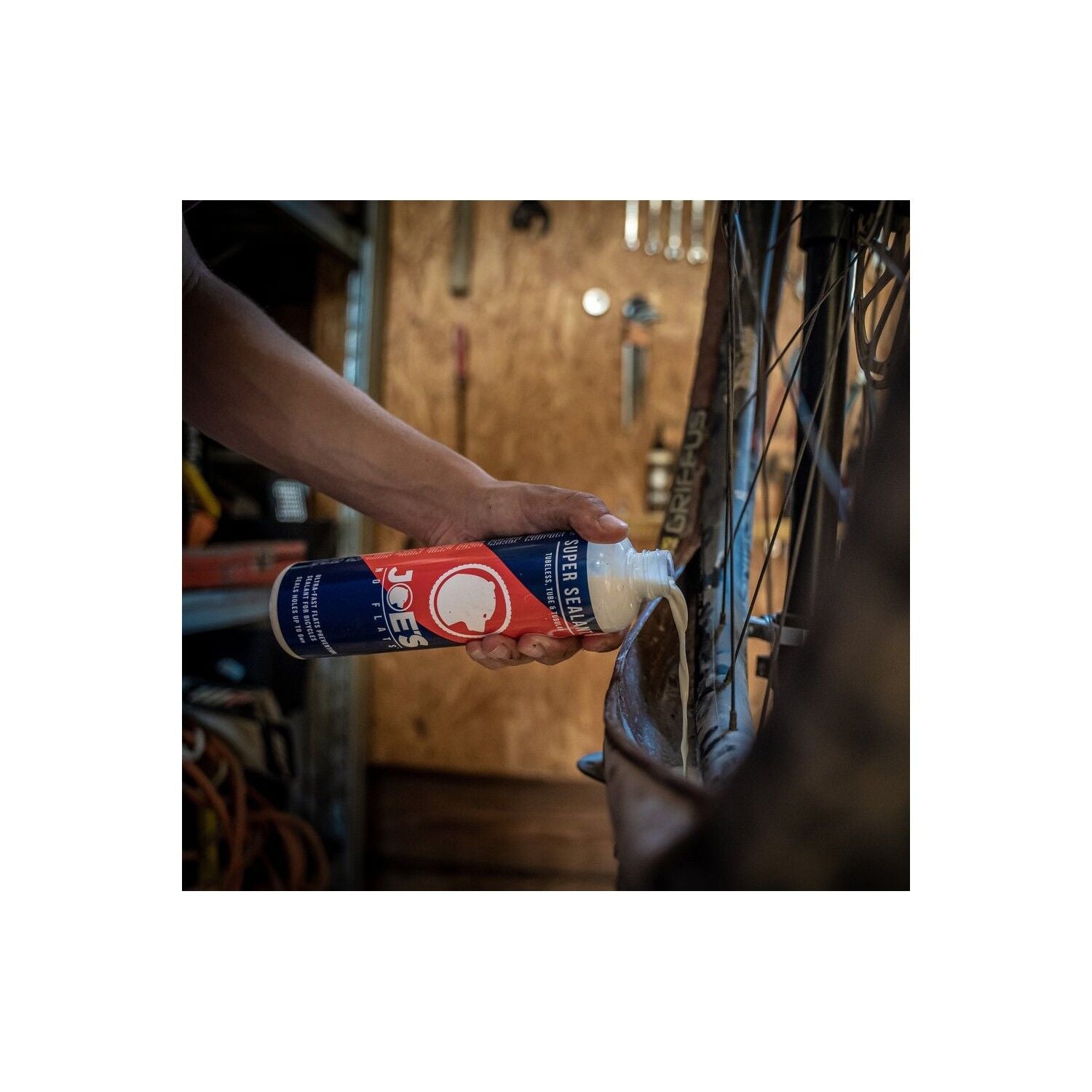 Joe's No-Flats Super Sealant tubeless