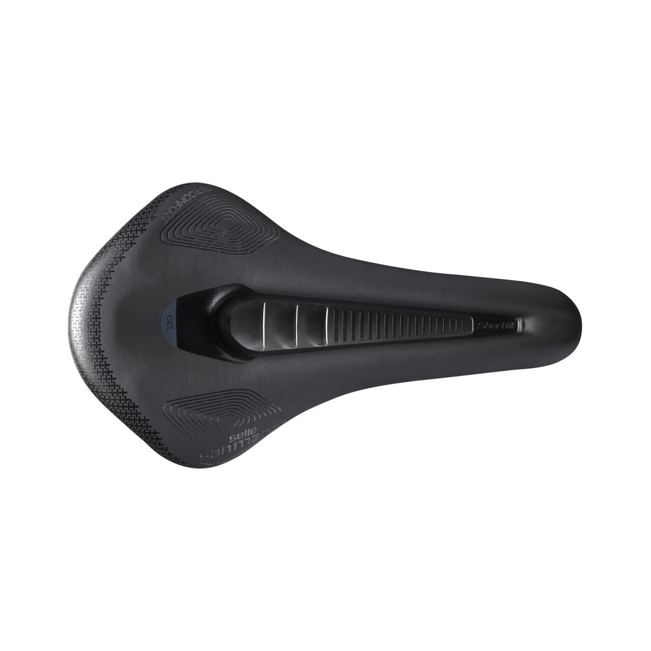 San Marco Shortfit 2.0 Shield Supercomfort Racing saddle