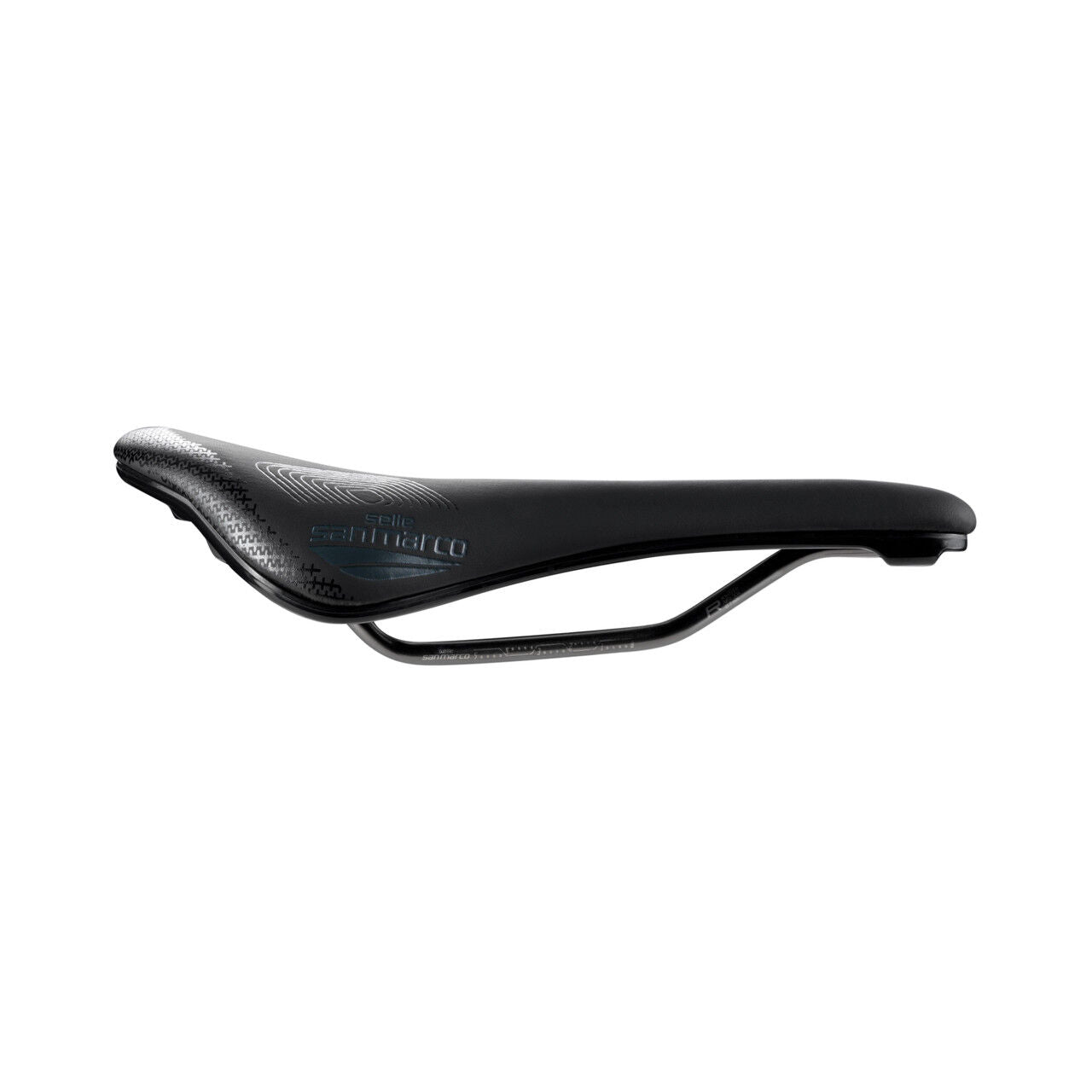 San Marco Shortfit 2.0 Shield Supercomfort Racing saddle