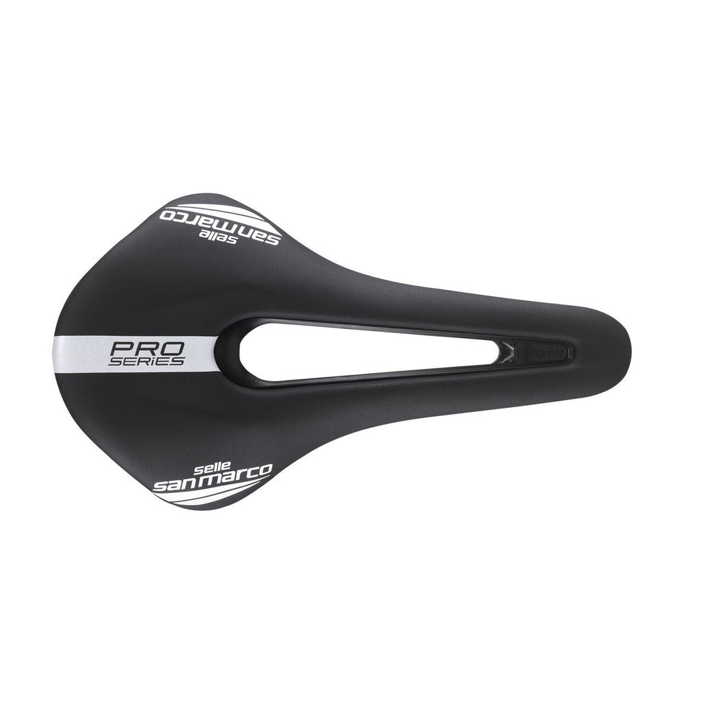 San Marco Shortfit 2.0 Carbon FX Pro Series saddle 2026