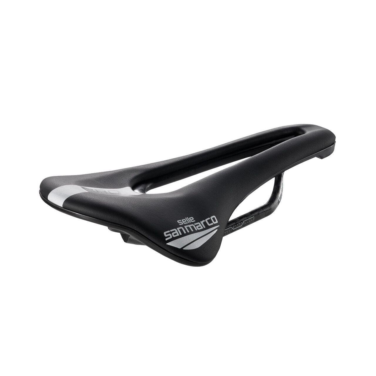 San Marco Shortfit 2.0 Carbon FX Pro Series saddle 2026