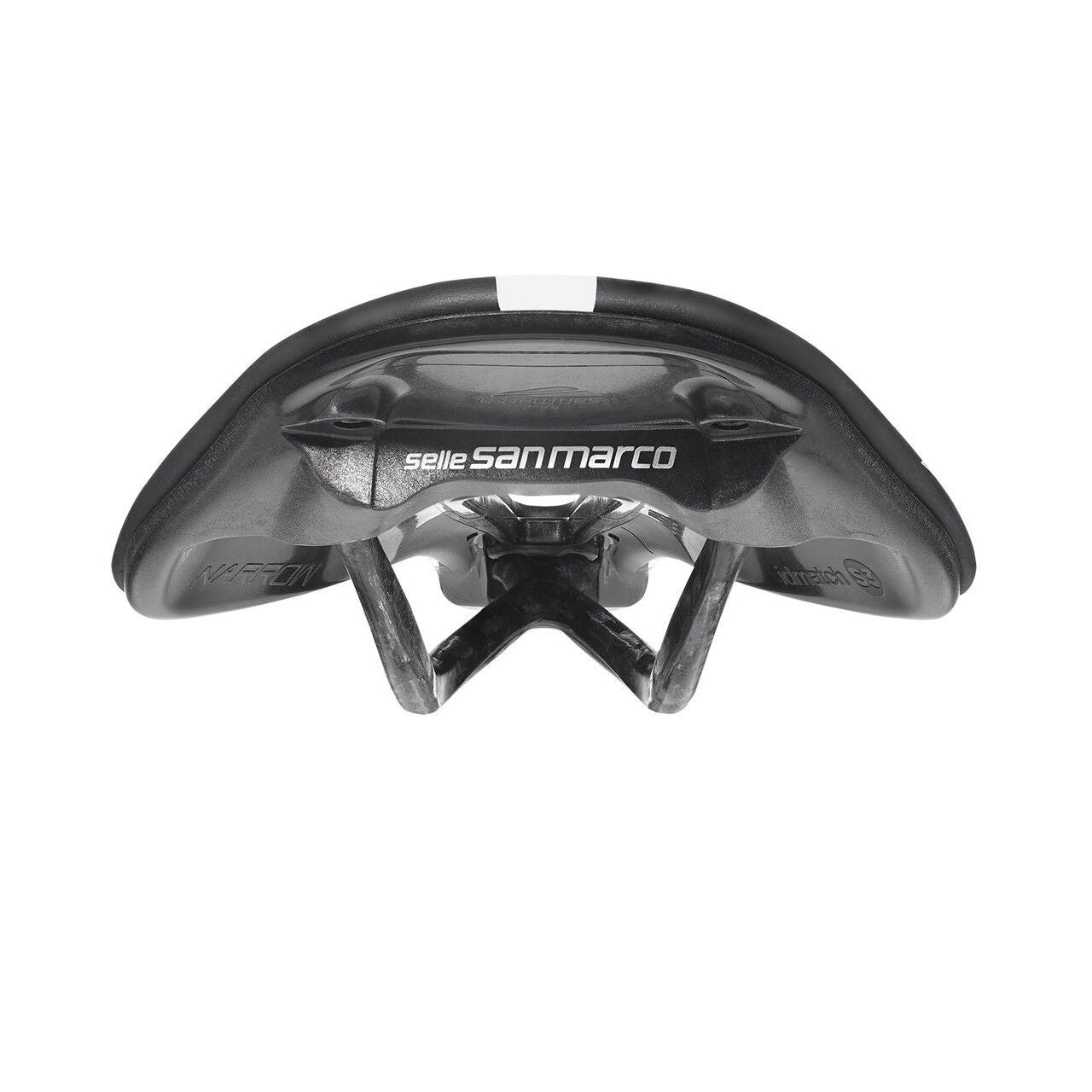 San Marco Shortfit 2.0 Carbon FX Pro Series saddle 2026