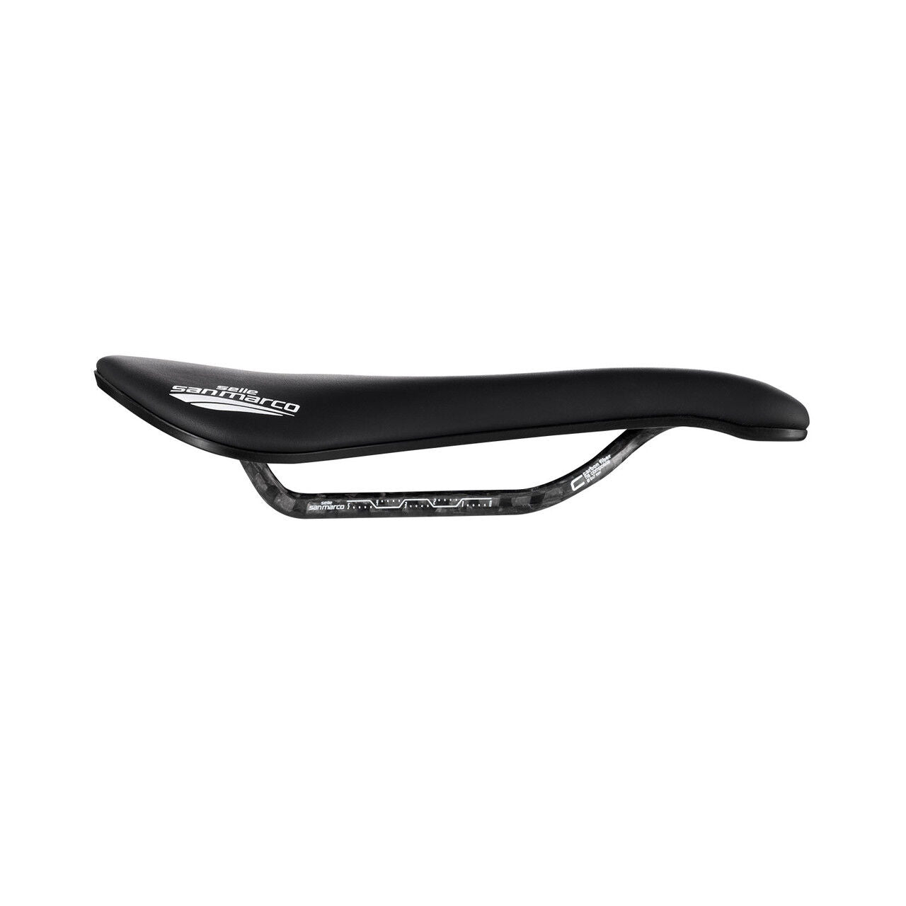 San Marco Aspide Short Carbon FX Pro Series saddle 2026