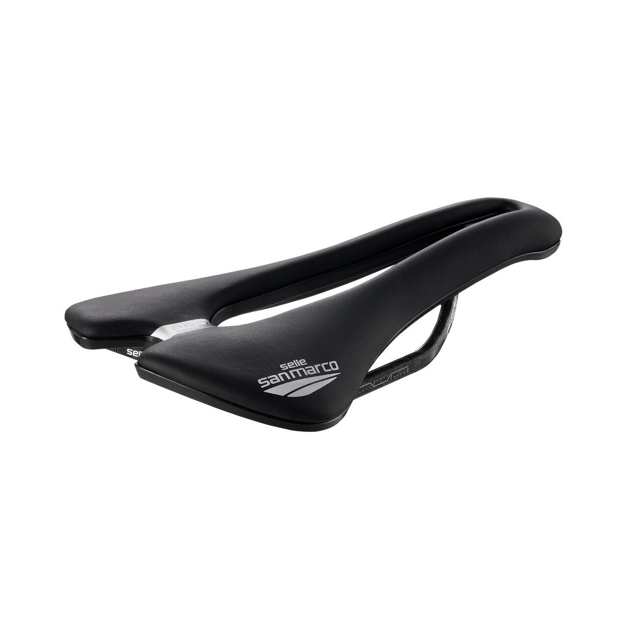 San Marco Aspide Short Carbon FX Pro Series saddle 2026